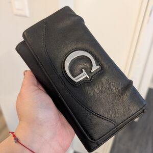 Guess Celeste black wallet